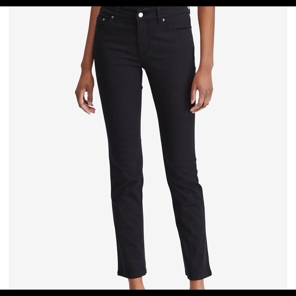 Brand New Ralph Lauren Women Straight Jeans